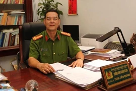 Bắt giam nguyên Trưởng Công an quận Đồ Sơn vụ thả nhóm bay lắc