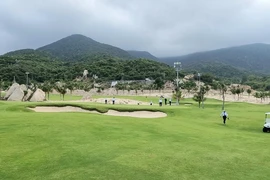 Khánh thành sân golf 23.000 tỉ đồng đầu tiên ở Ninh Thuận