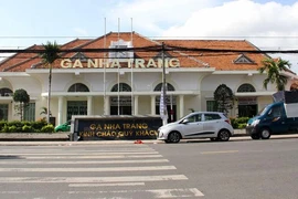 Khánh Hòa: Duy trì ga Nha Trang, hạn chế nhà cao tầng