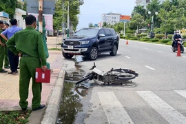 Đề nghị truy tố vợ chồng cựu sĩ quan vụ nữ sinh bị tông chết ở Ninh Thuận