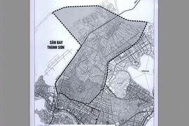 Ninh Thuận kêu gọi tài trợ ý tưởng quy hoạch Khu vực sân bay Thành Sơn