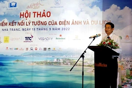 Quảng bá du lịch Khánh Hòa qua giải thưởng Cánh Diều 2021