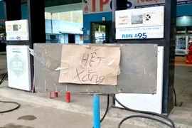 Ninh Thuận: Nhiều cửa hàng xăng dầu xin ngừng hoạt động