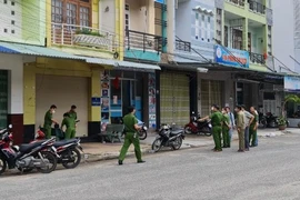 Ninh Thuận: Sát hại bạn thân do tranh cãi khi uống cà phê