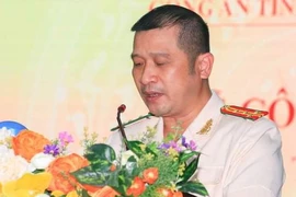 Khánh Hoà có tân Phó Giám đốc Công an tỉnh