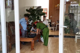 2 cán bộ CDC Ninh Thuận liên quan Việt Á bị bắt