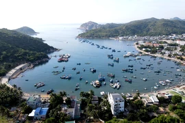 Ninh Thuận thông tin việc lấy gần 12 ha vườn quốc gia Núi Chúa làm dự án nghỉ dưỡng