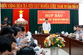 Ninh Thuận phấn đấu giải ngân vốn đầu tư công đạt 100%