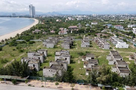 Cận cảnh dự án du lịch chậm tiến độ ở Ninh Thuận sẽ ngừng hoạt động