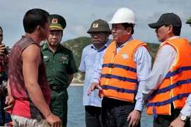 Thanh tra Chính phủ điều chỉnh báo cáo sau khi Ninh Thuận kiến nghị