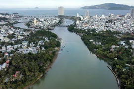 Khánh Hòa dùng ngân sách tỉnh làm dự án môi trường bị World Bank rút vốn