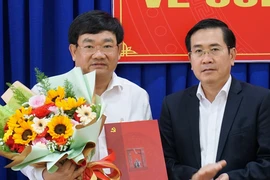Thủ tướng phê chuẩn kết quả bầu Phó Chủ tịch tỉnh Ninh Thuận