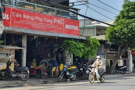 Một thợ sửa xe bị sát hại vì ghen tuông