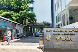 Công an vào cuộc vụ chủ đầu tư không bàn giao kinh phí bảo trì chung cư