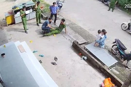 1 vụ đánh nhau, ra 2 vụ án; vụ này tỉnh xử, vụ kia huyện làm