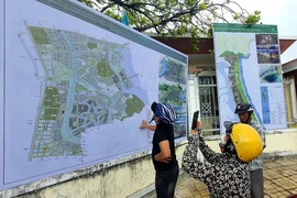 Công bố quy hoạch 3 phân khu đô thị mới Cam Lâm