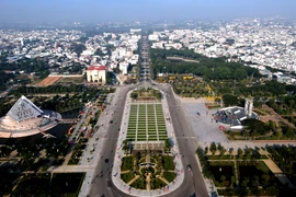 TP Phan Rang - Tháp Chàm sẽ sáp nhập 5 phường 