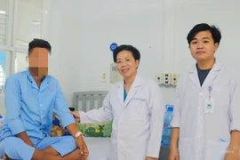 Hiếm gặp: Nam thanh niên bị nhồi máu cơ tim sau tai nạn giao thông
