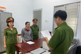 Nữ kế toán lập khống đơn hàng chiếm đoạt hơn 11 tỉ đồng của công ty 