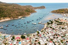 Quy hoạch khu du lịch quốc gia rộng hơn 10.000 ha ven biển Ninh Thuận