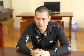 Công an Ninh Thuận vận động bị can bị truy nã từ Campuchia về đầu thú