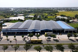 Gần 3 năm chưa thu hồi được 2.600 m2 đất công bị doanh nghiệp lấn chiếm