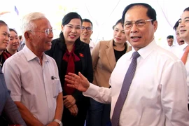 Khởi động dự án di dân, tái định cư nhà máy điện hạt nhân Ninh Thuận 1
