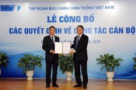 VNPT bổ nhiệm Phó tổng Giám đốc mới