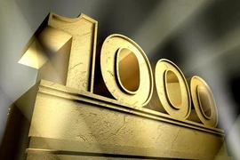 VN-Index đang hướng đến mốc 1.000 điểm
