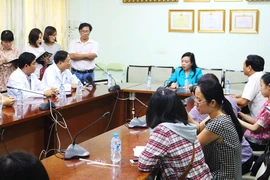 Vụ nữ sinh bị cưa chân: Bộ trưởng sẽ giúp đỡ nếu Hà Vi thi vào ngành y