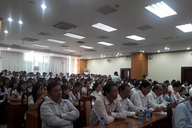 'Đôi lúc chúng em giống như một con chuột bạch'