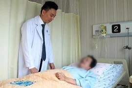 Lần đầu tiên sử dụng chất nhuộm màu điều trị ung thư trực tràng