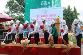  BV quận 2 xây mới khu điều trị 110 giường bệnh