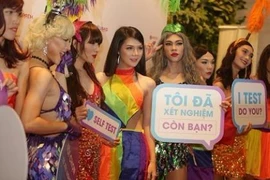 Dịch vụ tự xét nghiệm HIV lần đầu có mặt tại Việt Nam