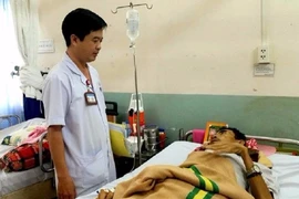 Một tháng sút 6 kg do phình động mạch gan hiếm gặp