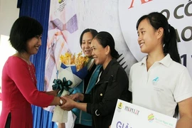 KCN Tân Bình giành giải nhất thi đố pháp luật về ATVSTP