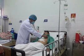 'Báo động đỏ' kịp thời cứu sống người bị đâm thủng tim