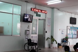 Vụ cháy Lê Văn Sỹ: 4 người nhảy lầu đã ổn định