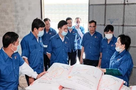 Quốc hội đẩy mạnh giám sát ATVSTP cuối năm