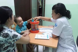 Đảm bảo sức khỏe cho các bé dịp Tết Đinh Dậu 2017