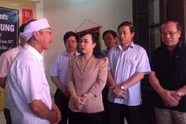 Khẩn trương tìm nguyên nhân vụ tai biến chạy thận