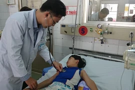 Thêm 50 giường điều trị dành cho bệnh nhi mắc SXH