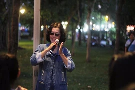 Vĩnh biệt 'họa mi áo trắng' Kiều Thanh Hà
