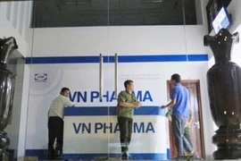 'BV Ung bướu chưa từng sử dụng thuốc ung thư giả'