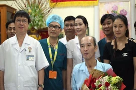 Chính phủ Hàn Quốc gửi thư cảm ơn các BS Việt Nam