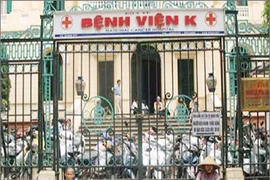 Cô giáo tử vong sau khi tiêm thuốc tại bệnh viện K