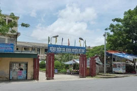 Hai mẹ con tử vong trong bệnh viện ngày đầu năm