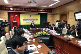 Sởi, ho gà diễn biến phức tạp trong năm 2018