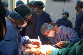 Lần đầu tiên Việt Nam ghép phổi từ người cho chết não