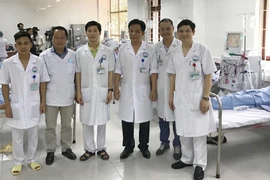 BV Hòa Bình chạy thận trở lại sau sự cố chết 8 người